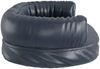 vidaXL Hundebett Ergonomisch Schaumstoff Kunstleder, Dunkelblau, 75x53 cm Bild 5