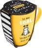 Tasse Tee- Kaffeetasse Kaffeebecher 35cl Geschenk Sheepworld EGAL 074204 Bild 2