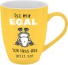 Tasse Tee- Kaffeetasse Kaffeebecher 35cl Geschenk Sheepworld EGAL 074204 Bild 5