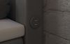 Boxspringbett Rinori mit LED, USB und Stauraum 160x200 Grau H3 (70-100kg) Bild 5