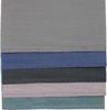 Traumhaft gut schlafen – Stone-Washed-Bettwäsche, 100% Baumwolle, in versch. Farben und Größen, Farbe: Jeans, Größe: 80 x 80 cm, 155 x 220 cm Bild 5