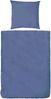 Traumhaft gut schlafen – Stone-Washed-Bettwäsche, 100% Baumwolle, in versch. Farben und Größen, Farbe: Jeans, Größe: 80 x 80 cm, 155 x 220 cm Bild 2
