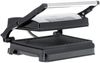 Adler AD 3052 Elektrogrill 1200 W - Kontakt- & Tischgrill, Antihaft - Silber Bild 3