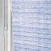 Sekey Plissee Plissee ohne Bohren Lichtschutz Rollo Klemmfix für Fenster & Tür Bild 3