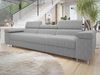 Sofa Torezio Cord III mit Einstellbare Kopfstützen (Poso 110) Bild 2