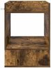 vidaXL Beistelltisch Geräucherte Eiche 40 x 40 x 56 cm Holzwerkstoff 890952 Bild 5