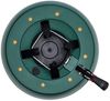 Star-Max Christbaumständer "Start 2" mit Fußhebeltechnik, Stamm 3-11 cm, 2,4 l, ø 34 cm, grün Bild 2