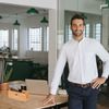 Relaxdays Kabelbox aus Bambus Bild 2