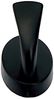 DesignLight Garderobenhaken W-6419-CZ-C-01 in SCHWARZ / Wandhaken Bild 5