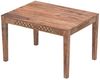 Esstisch Mira 200x90 aus indischem Sheesham-Massivholz Bild 3