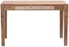 Esstisch Mira 200x90 aus indischem Sheesham-Massivholz Bild 1