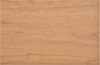 Gartentisch >Toronto< in Teakoptik-natur / Aluminium Schwarz - 220x74x100 (BxHxT) Bild 5
