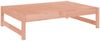 vidaXL Gartenhocker 120x80 cm Massivholz Douglasie 825714 Bild 2