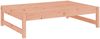 vidaXL Gartenhocker 120x80 cm Massivholz Douglasie 825714 Bild 5