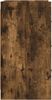 vidaXL Nachttische Geräucherte Eiche 40 x 36 x 70 cm Holzwerkstoff 8011031 Bild 5