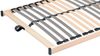 Lattenrost BRILLANT L 2040 Buche massiv 5 Zonen 140x200 Bild 2