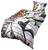 BETTWARENSHOP Bettwäsche Graffiti, Renforce, 2 teilig, mega coole bunte Jugendzimmer Bettwäsche Bild 4
