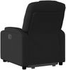 vidaXL Relaxsessel mit Aufstehhilfe Elektrisch Schwarz Stoff 3204394 Bild 5