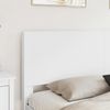 vidaXL Bettgestell mit Stauraum und Kopfteil Weiß 180 x 200 cm 3414001 Bild 3