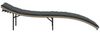 vidaXL Sonnenliege mit Kissen Hellgrau 55x199x50 cm Poly Rattan 368250 Bild 5