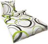 Beautissu Bettwäsche Nina, Baumwolle, 2 tlg. Renforcé Bettgarnitur 200x135cm Bild 5
