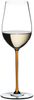 RIEDEL 4900/15O FATTO A MANO Riesling / Zinfandel Weinglas - Stiel ORANGE Bild 3
