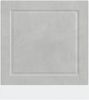 vidaXL Geschirrspülerblende Porto Betongrau 60x1,5x57 cm Holzwerkstoff 854141 Bild 4