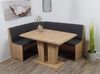 Stolebaenk Eckbankgruppe Duisburg Artisan VE/VADUAR Artemis, (Eckbankgruppe, 1 x Eckbank, 1 x Tisch, 2 x Stuhl) Bild 4