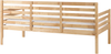Tagesbett Holz THEZA 90 x 200 cm Naturfarben Bild 5