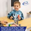 Coemo Spielküche Ida 4er Set aus Holz 4-tlg. Kinderküche in Türkis Bild 5