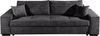 COLLECTION AB Schlafsofa Kreta, B: 248 cm, Liegefl. 137x195 cm, Bettfunktion, Bettkasten & 2 Zierkissen, optional mit Topper Bild 2