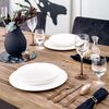 Villeroy & Boch Manufacture Rock Blanc Kombi-Set 20-teilig Bild 2