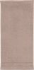 Uncover by Schiesser Duschtuchset Brooklyn - 2-teilig - 70 x 140 cm - Taupe Bild 2