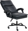 Chefsessel SERENE Kunstleder Schwarz Bild 5