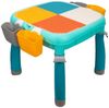 COIL Kindersitzgruppe Kindertischgruppe Kinderstuhl Kindertisch Kindermöbel, Material: PP+ABS, 2in1 – Blöcke oder Zeichnung Bild 3