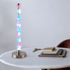 RGBW LED Tischleuchte, bunt, H 42 cm Bild 3