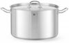 HENDI Fleischtopf - mit Deckel, Kitchen Line, 15L, ⌀320x(H)190mm Bild 2