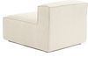 1-Sitzer-Sofa, 'Fora', 66 x 105 x 83, Ekru Bild 4