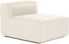 1-Sitzer-Sofa, 'Fora', 66 x 105 x 83, Ekru Bild 3