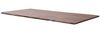 Baumkantentisch >Calabria< in Akazie walnuss/anthrazit - 160x76,5x90 (BxHxT) Bild 3