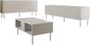 Wohnzimmer-Set Aropo I (Farbe: Cashmere) Bild 4