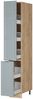 Apothekerschrank Fame-Line Hellblau-grau 30 cm Vicco Bild 4