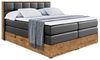ALTDECOR Boxspringbett LOLLI7 KING (Multipocket-Matratze H4, H3 Matratze Bonellfederung, Topper, Kopfteil) Bild 4