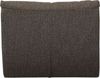 Sessel Baggy aus Melange-Stoff, modern gepolstert, Grau, komfortabler Indoor-Relaxsessel Bild 3
