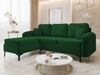 Ecksofa Vadrin L, Seite: Links, Farbe: Manila 35 Bild 2