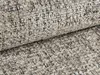 Vente-unique - FACIVIL Sofa Stoff Schokoladenbraun - B 94 cm x H 70 cm x L 188 cm Bild 4