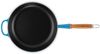 Le Creuset Sautépfanne Signature 28 cm Azure - 25 bis 28 cm - Blau Bild 3