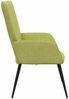 vidaXL Relaxsessel Grün Stoff [327946] Bild 5