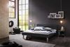Hasena Industrial-Movie Rocco Massivholzbett 120x200 Anthracit 20 Bild 2