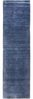 Gabbeh Teppich - Loribaft Softy - Teppstar 300 x 80 cm - petrolblau - läufer Bild 4